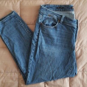 Talbots Boyfriend jeans